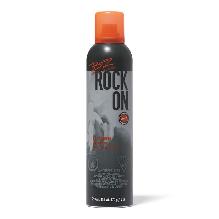 Rock On Dry Shampoo