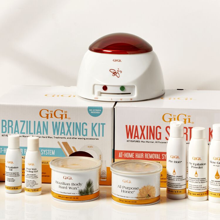 After Wax Cooling Gel