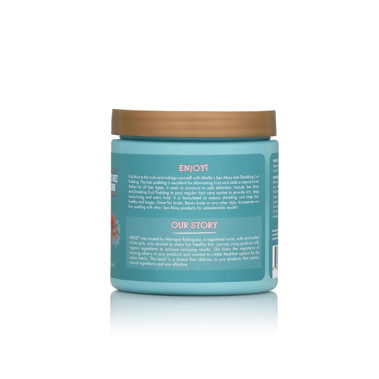 Sea Moss Curl Pudding 8 oz