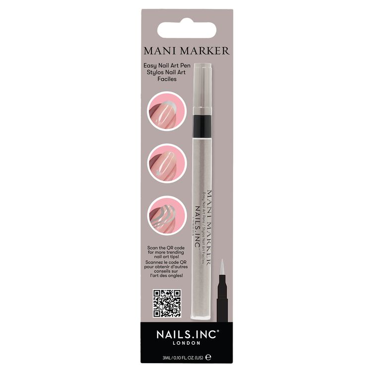 Silver Mani Marker