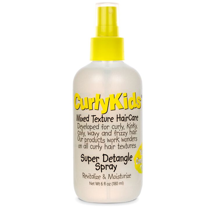 Curly Kids Super Detangling Spray | Kid's Hair | Textured Hair | Sally  Beauty