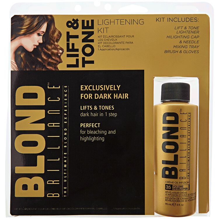Lift & Tone Lightening Kit by Blond Brilliance | Lightener | Sally Beauty