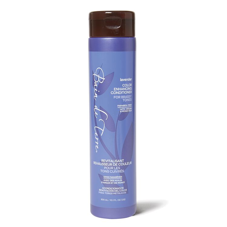 Bain de Terre Lavender Color Enhancing Conditioner Conditioner