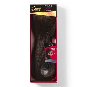 Sassy Straight 26 Inch Drawstring Ponytail