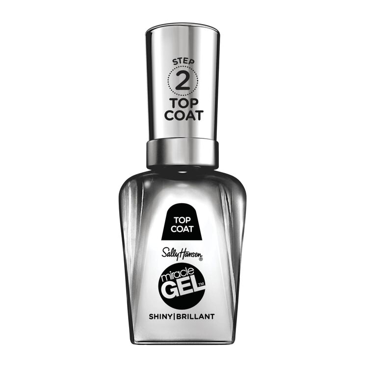 Miracle Gel 3.0 Shiny Top Coat