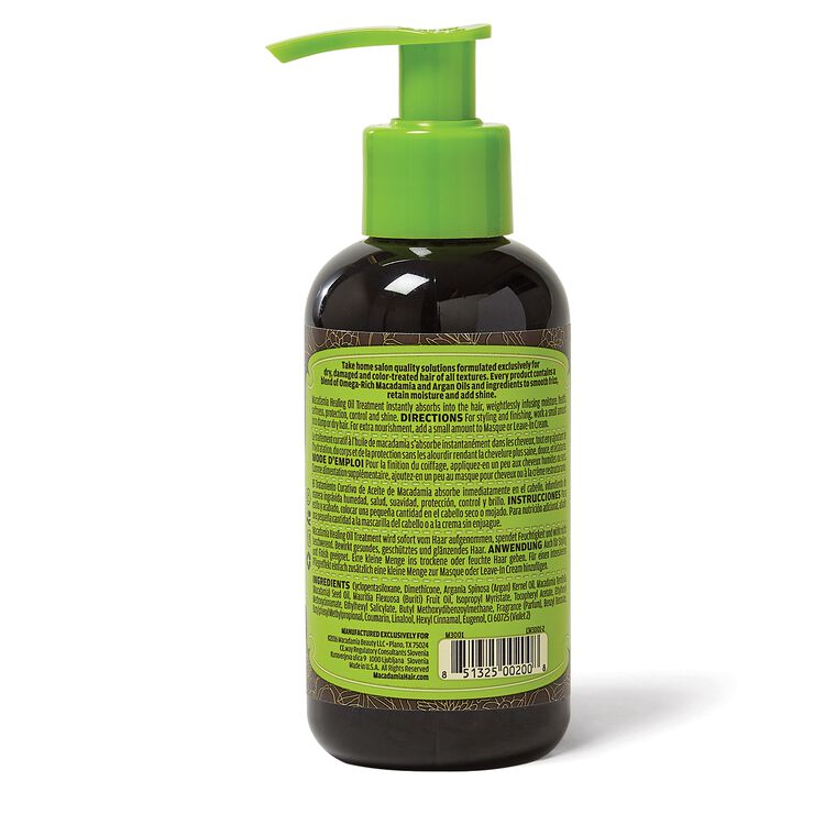 Healing Oil Treatment 4.2oz