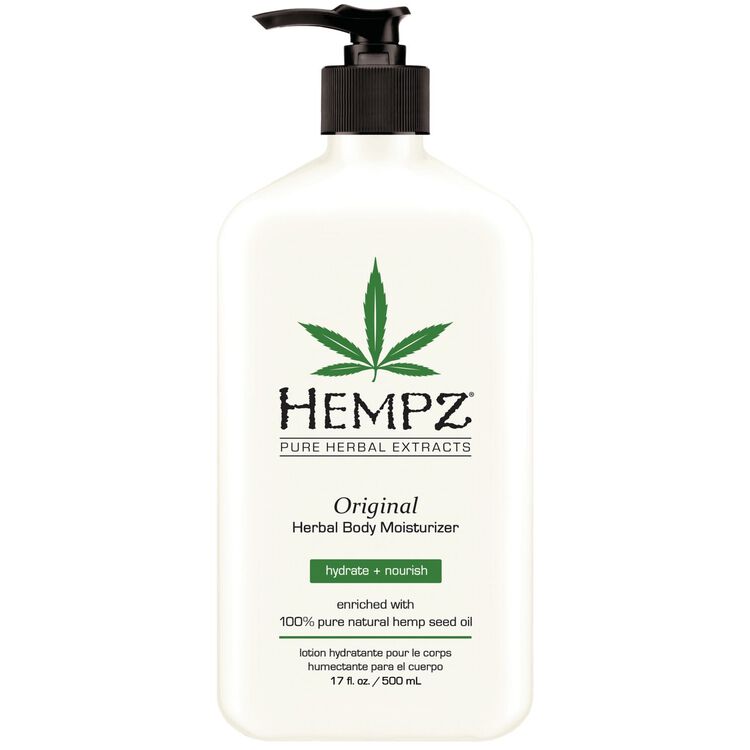 Original Herbal Body Moisturizer