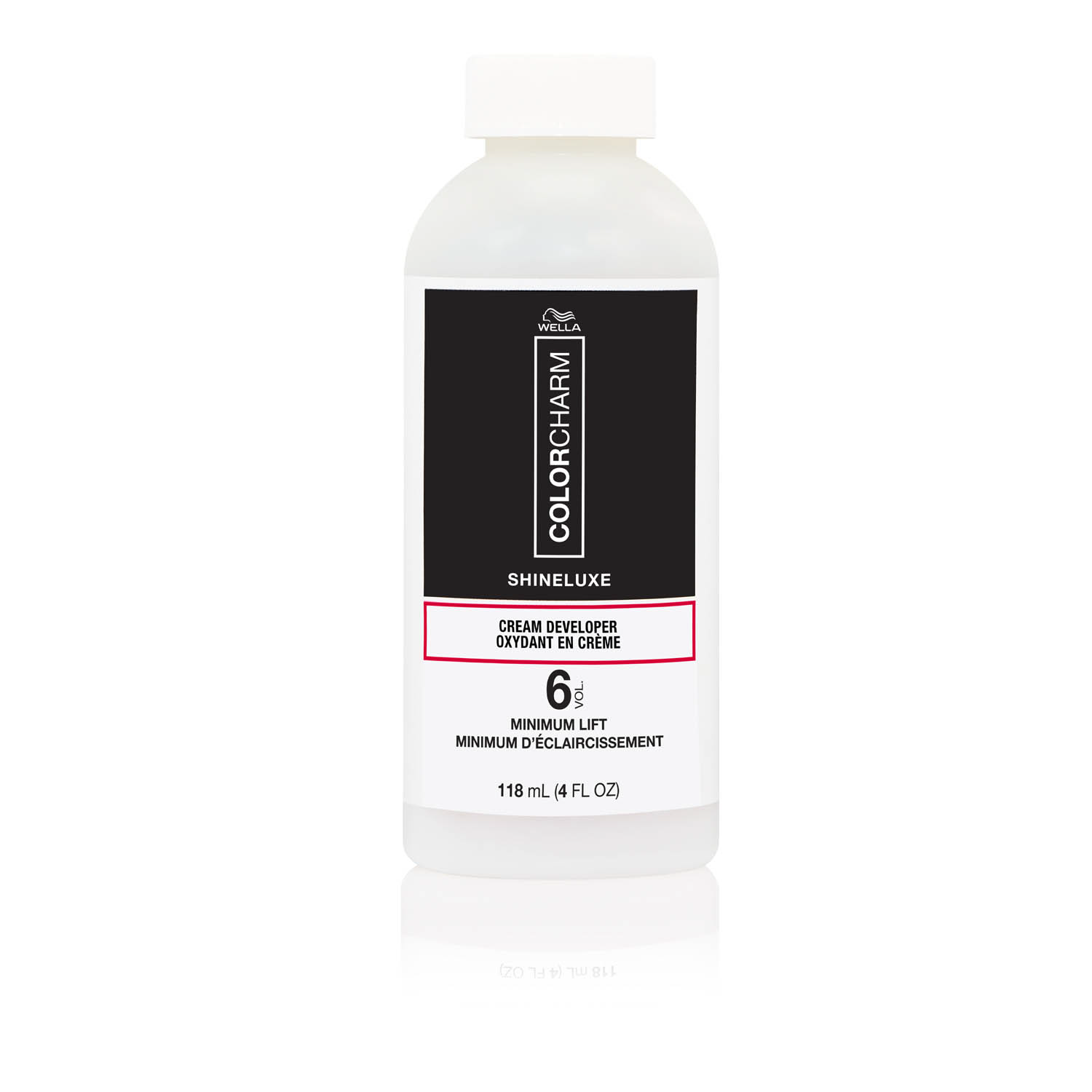 Wella colorcharm ShineLuxe Cream Developer - Thumbnail 3