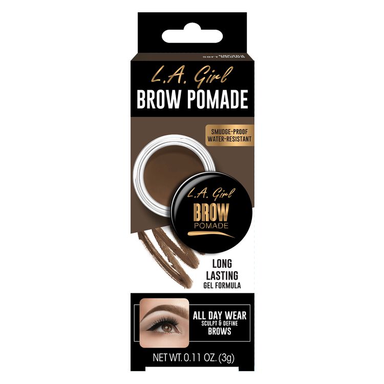 Brow Pomade Soft Brown