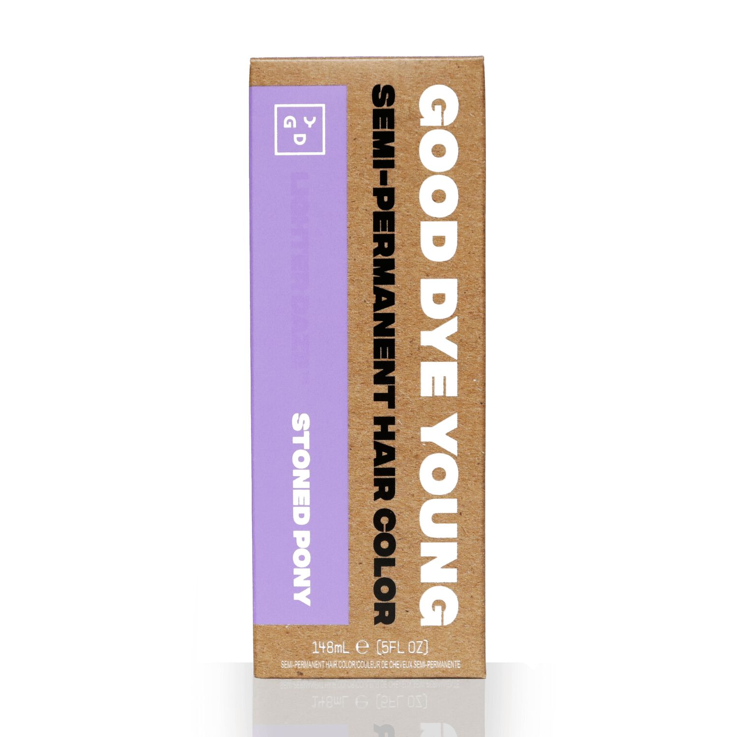 Good Dye Young Lighter Daze Stoned Pony Semi Permanent Hair Color