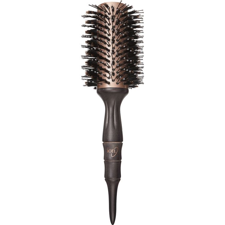 ion Hi-Low Twist Round Brush