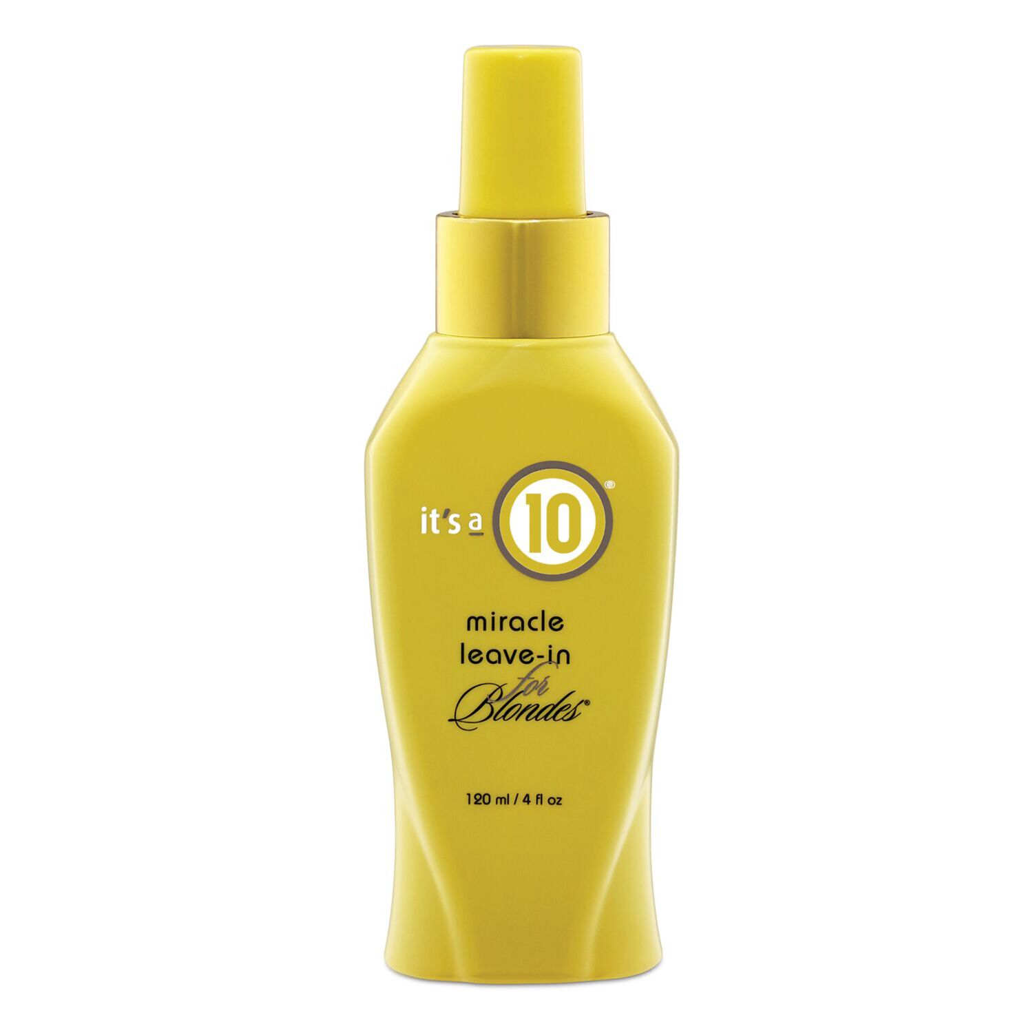 Miracle Leave in for Blondes LeaveIn Conditioner Sally Beauty