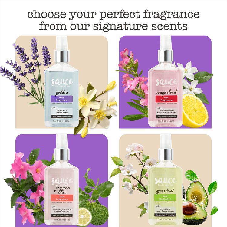 Goddess Hair Fragrance