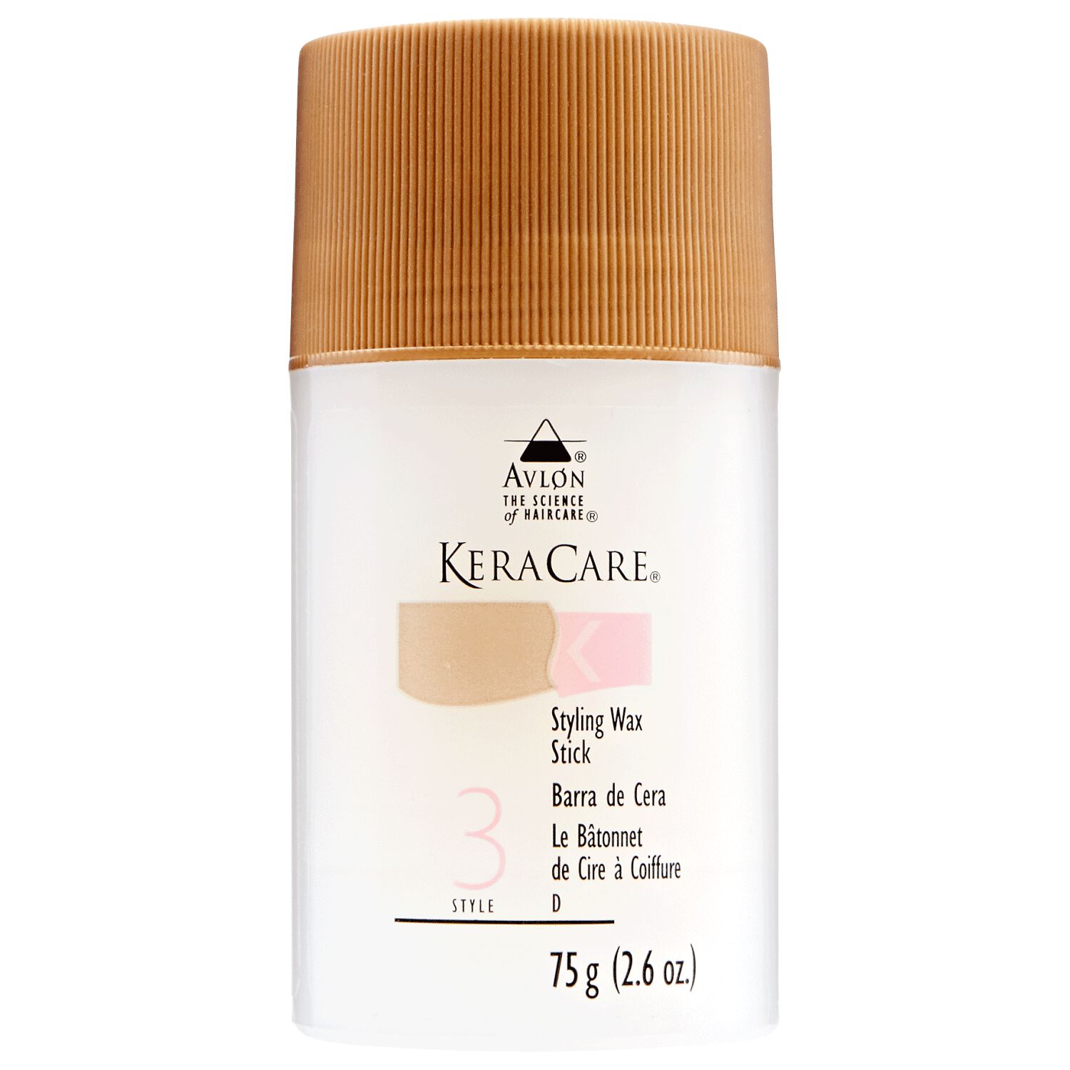 KeraCare Styling Wax Stick Styling Products Textured Hair Sally