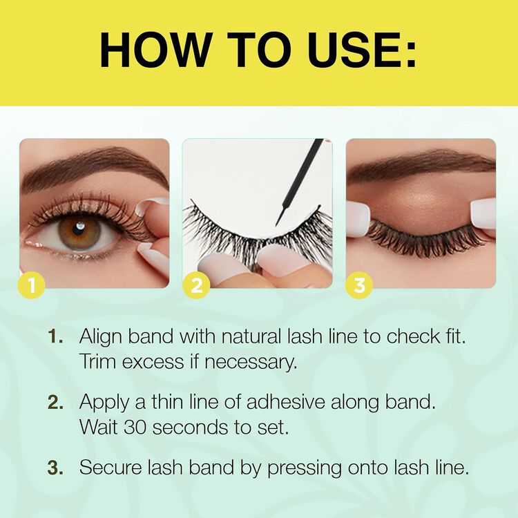 Active Lash Speedy 4 Pack