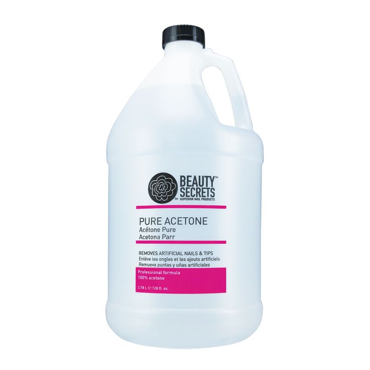 Pure Acetone Manicurist Solvent 1 Gallon