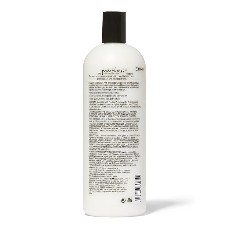 Anti Breakage Conditioner