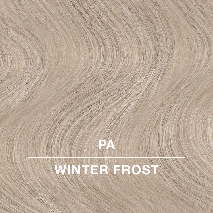 ShineLuxe Top Coat Hair Gloss PA Winter Frost