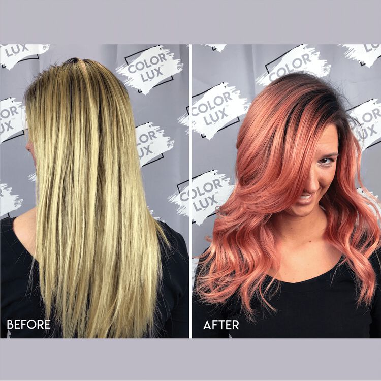 Color Lux Before And After