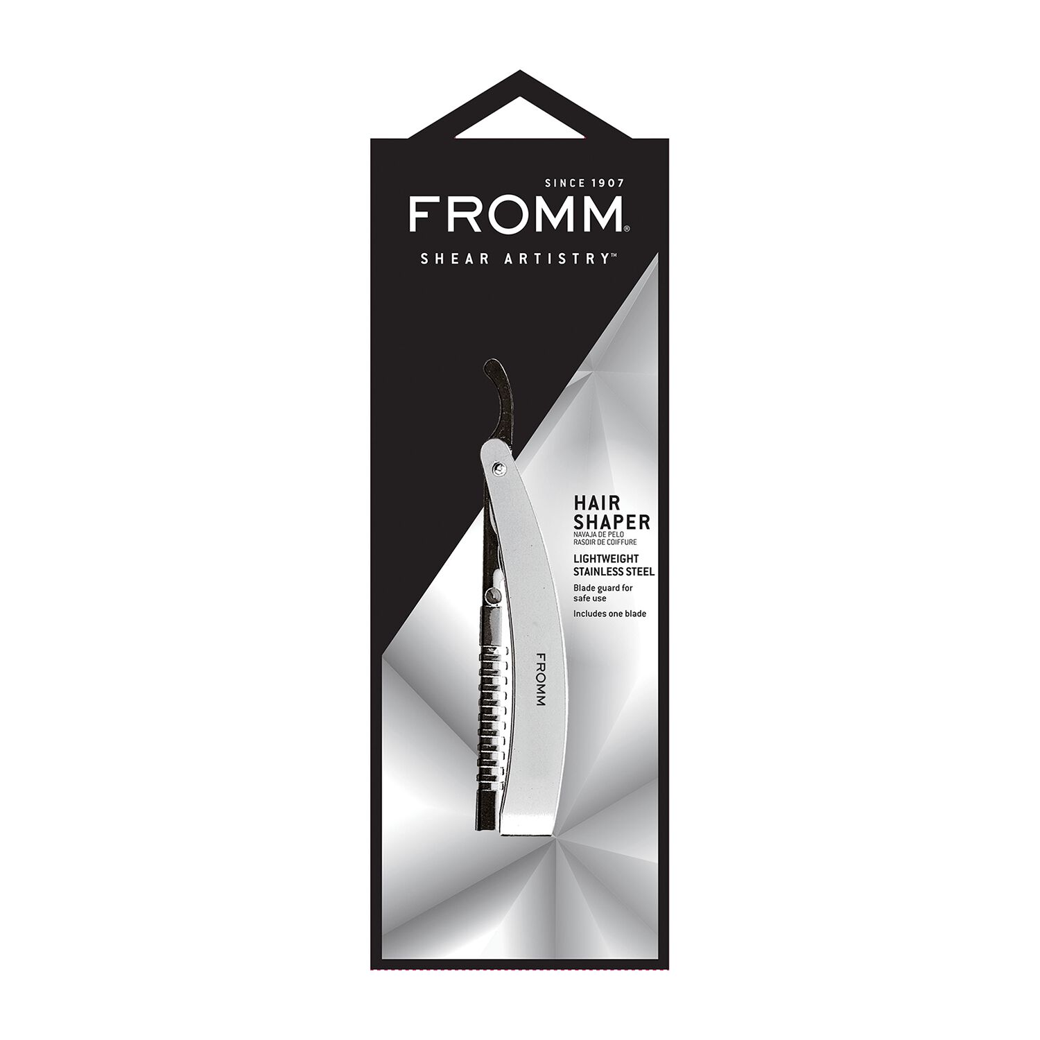 Fromm Hair Shaper Razor 107