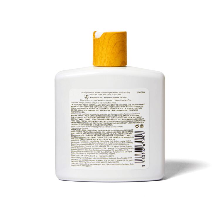 Eucalyptus Balancing Shampoo