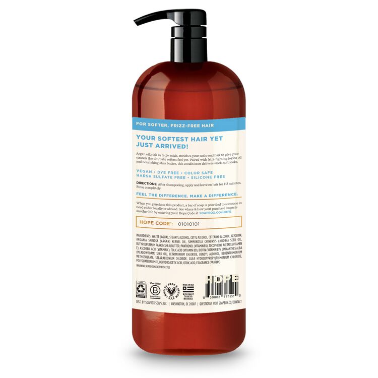 Argan Oil Control & Soften Conditioner 33.8 oz