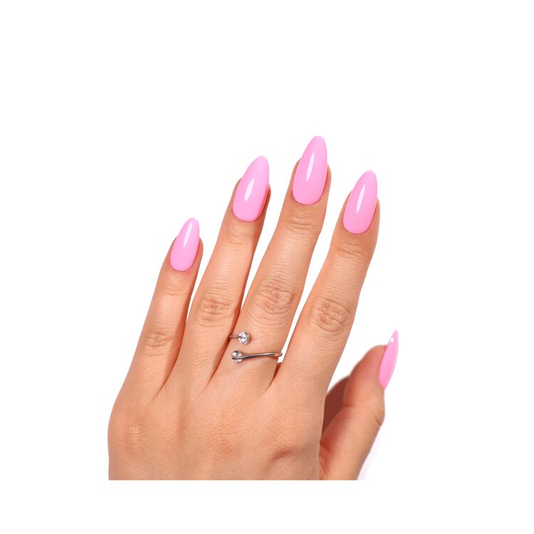 Forever Glaze Princess Pink Gel Polish
