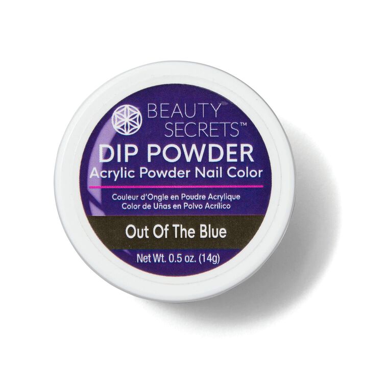 Out of the Blue Dip Powder