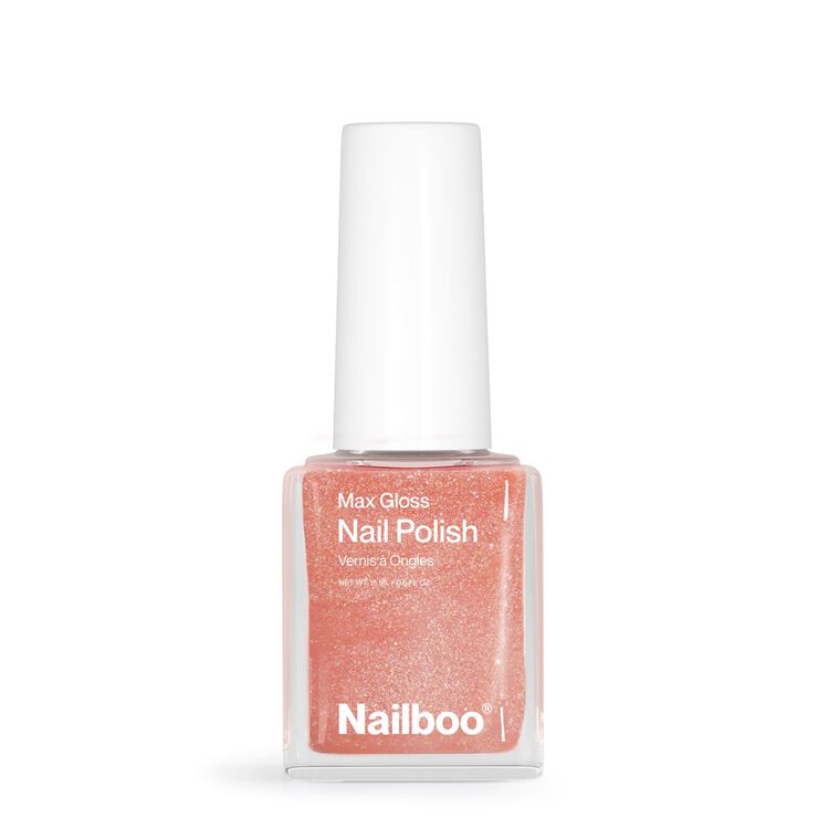 Solar Shimmer Nail Polish
