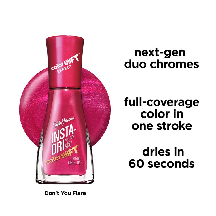 Color Shift Don't You Flare Nail Color