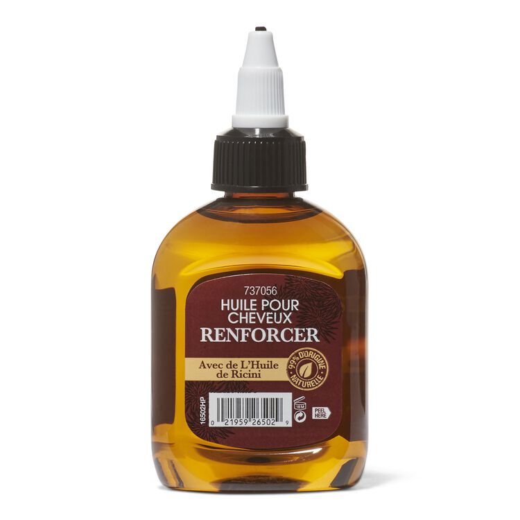 Strengthen Hair Oil With Castor Oil By Hair Chemist Treatments