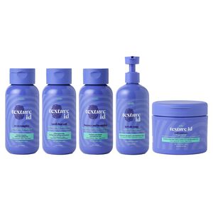 Texture ID Coils Collection