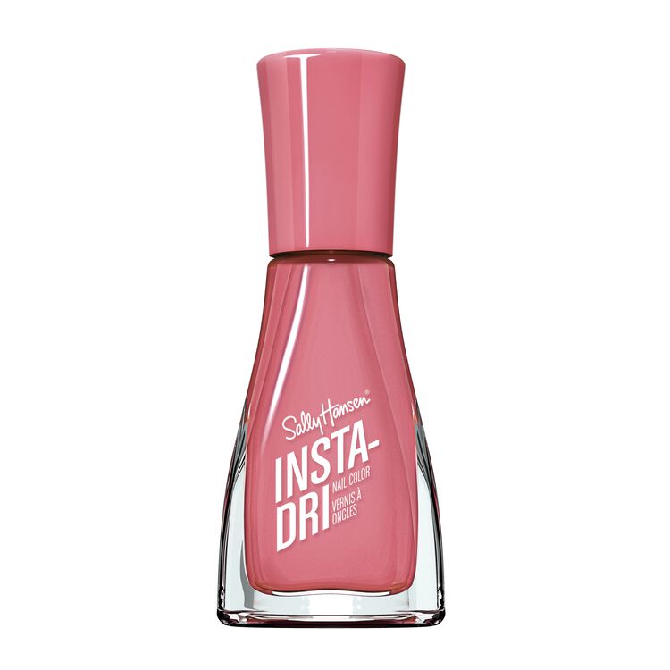 Rapid Rose Nail Color