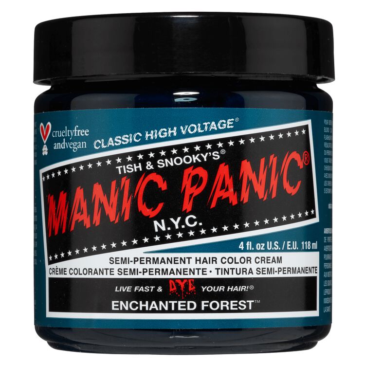 Enchanted Forest Semi Permanent Cream Hair Color