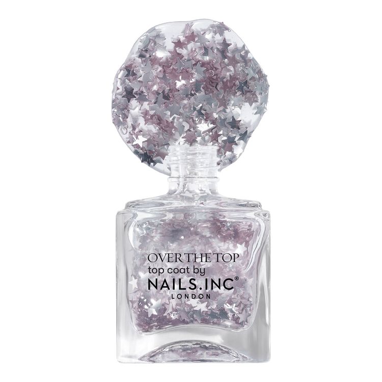 Showstopping Spitalfields Topper