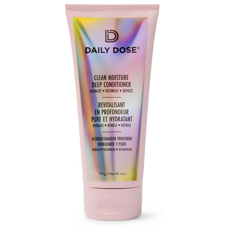 Clean Moisture Deep Conditioner