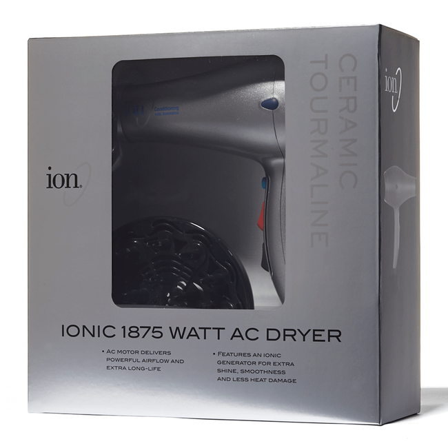 ion Ionic Conditioning Hair Dryer