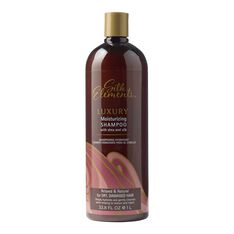 Luxury Moisturizing Shampoo