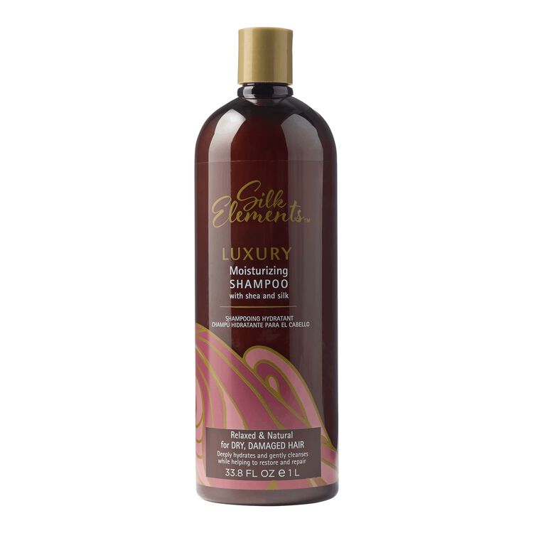 Luxury Moisturizing Shampoo