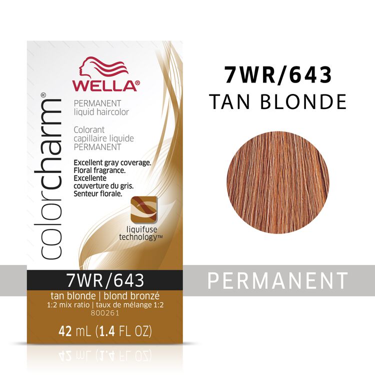Wella Color Charm Permanent Liquid Hair Color Sally Beauty