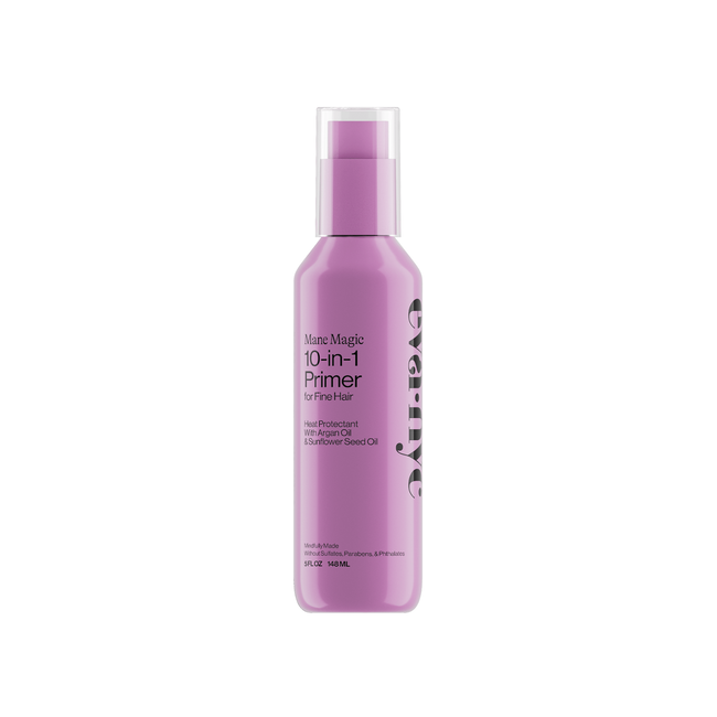 Eva NYC Mane Magic 10-in-1 Primer for Fine Hair 1oz | Hair Primers
