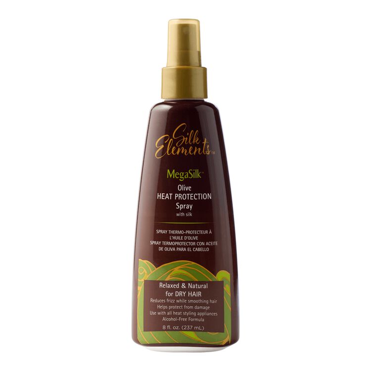MegaSilk Olive Heat Protection Spray