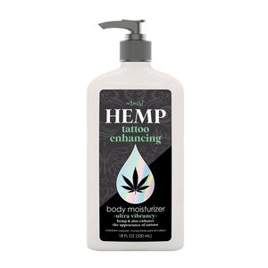 Tattoo Enhancing Body Moisturizer