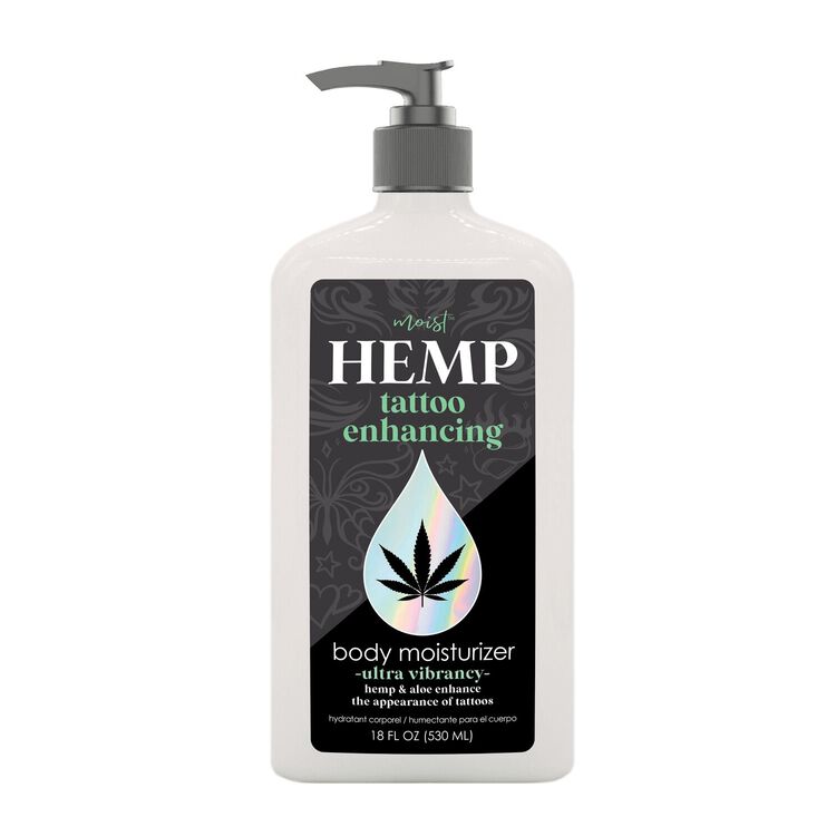 Tattoo Enhancing Body Moisturizer