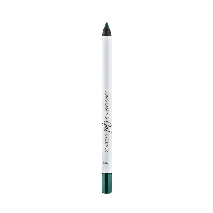 Long Lasting Gel Eye Liner Green