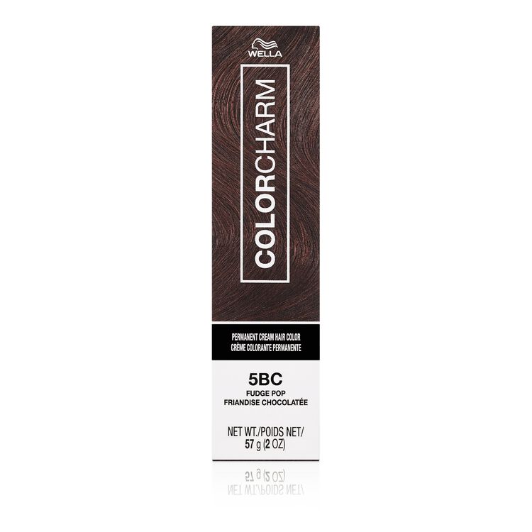 5BC Fudge Pop Permanent Cream Hair Color