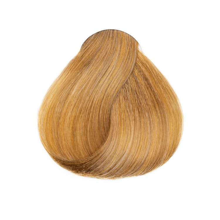 Golden Ginger Permanent Hair Color