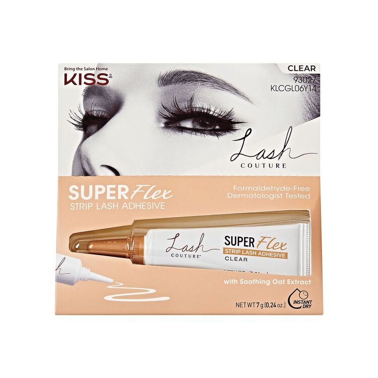 Lash Couture Premium Strip Lash Adhesive - Clear