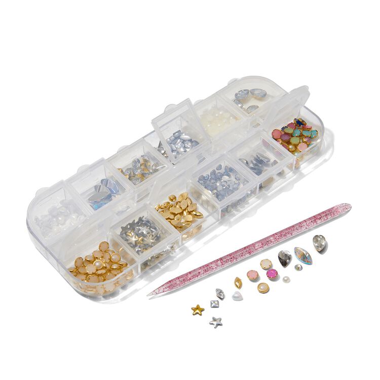 Assorted Gem Kit 450 count
