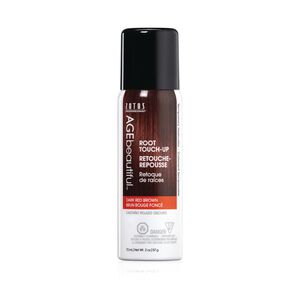 Dark Red Brown Root Touch Up Spray Temporary Hair Color
